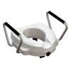 Accessori Bagno- Alzawater "easy safe" con braccioli fissi, h 12.5cm