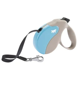 Sale Amigo l tape beige-azzur guinz Guinzagli E Pettorine