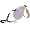 Ferplast Guinzagli E Pettorine|Amigo l tape beige-viola guinz