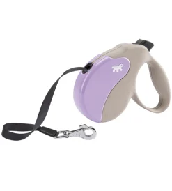 Ferplast Guinzagli E Pettorine|Amigo l tape beige-viola guinz