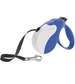New Amigo l tape blu-bianco guinz Guinzagli E Pettorine