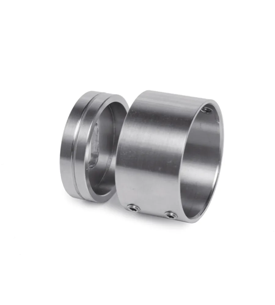 Metal Expert Porte, Scale E Pavimenti|Ancoraggio a parete per corrimano in acciaio inox