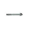 Discount Ancoranti ad espansione certificati per calcestruzzo non fessurato m8 x 95 - 2 pz. Sistemi Di Fissaggio
