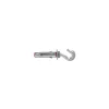 Discount Ancoranti meccanici a 2 settori ø 12 con gancio forgiato m6 - 4 pz. Sistemi Di Fissaggio