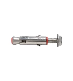 Sistemi Di Fissaggio- Ancoranti meccanici a 2 settori ø 12 con vite testa esagonale m6 - 4 pz.