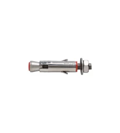 Sistemi Di Fissaggio- Ancoranti meccanici a 2 settori ø 12 con barra filettata m6 - 4 pz.