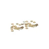 Occhiellatrici E Accessori|Anelli per vela ottonati 20 pz.