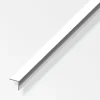 Alfer aluminium Ferramenta Per Mobili E Infissi|Angolare alluminio 15x15 - 1 metro.