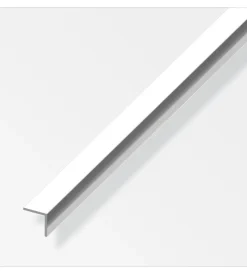 Alfer aluminium Ferramenta Per Mobili E Infissi|Angolare alluminio 15x15 - 1 metro.