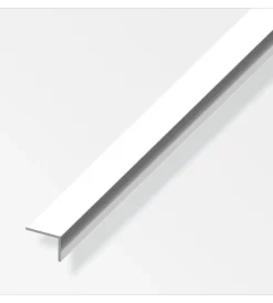 Ferramenta Per Mobili E Infissi-Alfer aluminium Angolare alluminio 20x10 bril - 1 metro.