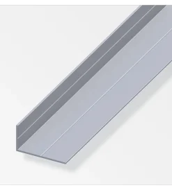 Online Angolare 15.5x27.5 alluminio naturale - 1 metro. Officina E Garage