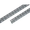 Online Angolare 35x35 mm alto 200 cm di colore grigio per scaffali. Officina E Garage