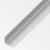 Best Angolare 10x10x0,5 acciaio inox 1 metro. Ferramenta Per Mobili E Infissi