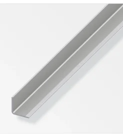 Best Angolare 10x10x0,5 acciaio inox 1 metro. Ferramenta Per Mobili E Infissi
