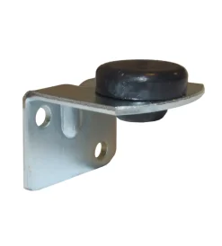Ferramenta Per Mobili E Infissi- Angoli di arresto con gommino 2 pz.