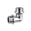 Tubi E Raccordi|Angolo cromato maschio 1/2"