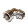 Tubi E Raccordi|Angolo cromato maschio - femmina 1/2"