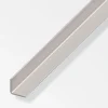 Ferramenta Per Mobili E Infissi-Alfer aluminium Angolo 25x25x1 acciaio - 2 metri.