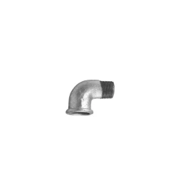 New Angolo zincato a 90° maschio - femmina 1/2" Tubi E Raccordi