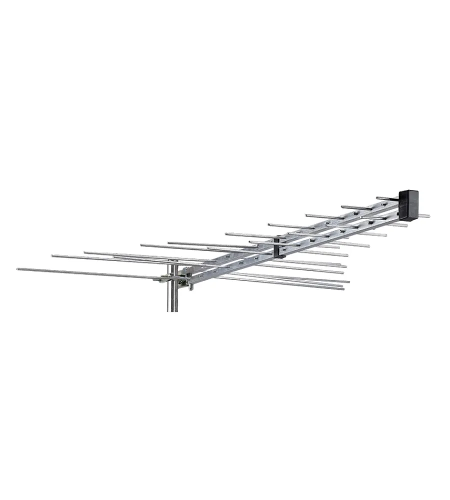 Antenne E Impianti Tv Sat- Antenna logartmica 32 elementi