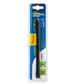 Lampa Elettrico|Antenna stelo ricambio antenna carbon-flex - 18 cm - ø 5-6 mm  40245