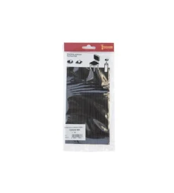 Accessori- Antiscivolo antivibrazione in gomma 100x200 mm. spessore 2,5 mm. nero