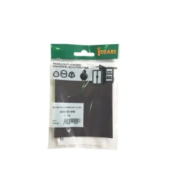 Hot Antiscivolo "mussit" in epdm adesiva nera 85 x 100 mm. - spessore 2,5 mm. - 1 pz. Accessori