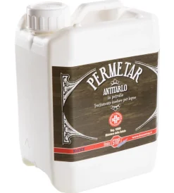 New Antitarlo permetar liquido da 5 litri Restauro Legno E Mobili