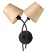 Sale Apllique "asia" 2 luci, e14 Illuminazione Per Interno