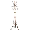 Outlet Appendiabiti in ferro battuto, h180 cm Decorazione Ambienti