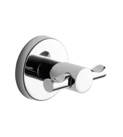 Accessori Bagno|Appendino felce crom