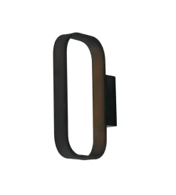 Illuminazione Per Interno|Applique a led "moka" 4000k 350lm, 5w