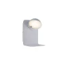 Illuminazione Per Interno|Applique "boing" led bianco con usb, 300lm
