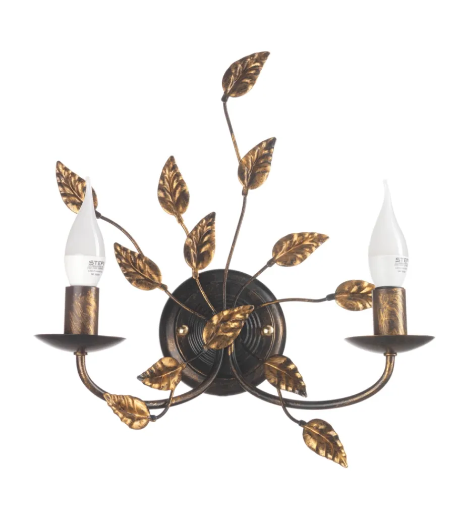 Illuminazione Per Interno-Onli Applique collana bronzo/2
