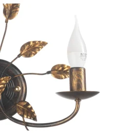 Illuminazione Per Interno-Onli Applique collana bronzo/2