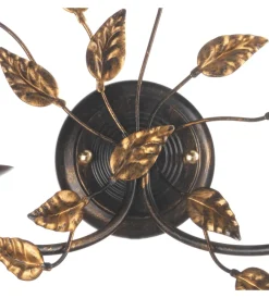 Illuminazione Per Interno-Onli Applique collana bronzo/2