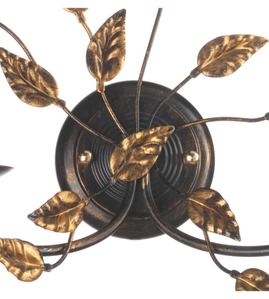 Illuminazione Per Interno-Onli Applique collana bronzo/2
