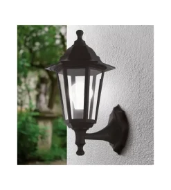 Illuminazione Per Esterno-Eglo Applique da esterno