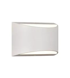 Illuminazione Per Esterno|Applique led da esterno a doppio fascio luminoso vtac "bridgelux" bianco 4000k
