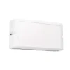 Eglo Illuminazione Per Esterno|Applique led da esterno "camarda" bianco 4000k