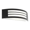 Sale Applique led da esterno "leiros" nero 25w Illuminazione Per Esterno