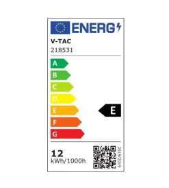 Applique led da esterno quadrata a doppio fascio luminoso vtac grigio 3000k Illuminazione Per Esterno