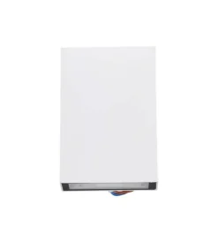 Illuminazione Per Esterno- Applique led da esterno rettangolare verticale a doppio fascio luminoso vtac bianco 6500k