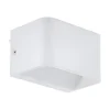 Eglo Illuminazione Per Interno|Applique led da interno "sania 4" bianco 3000k