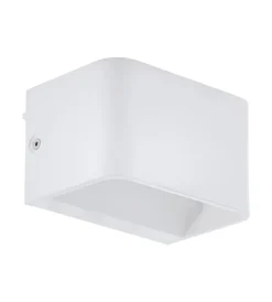 Eglo Illuminazione Per Interno|Applique led da interno "sania 4" bianco 3000k