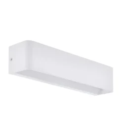 Clearance Applique led da interno "sania" bianco 3000k Illuminazione Per Interno