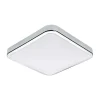 Eglo Illuminazione Per Interno|Applique led "manilva" bianca, 1500 lm