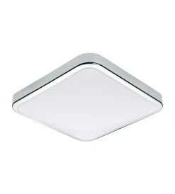Eglo Illuminazione Per Interno|Applique led "manilva" bianca, 1500 lm