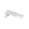 Illuminazione Per Interno-Emuca Applique led per specchio bagno 40 mm, 380 lm