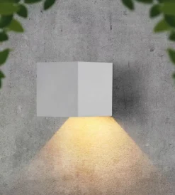 Hot Applique led solare da esterno vtac bianco 3000k Illuminazione Per Esterno